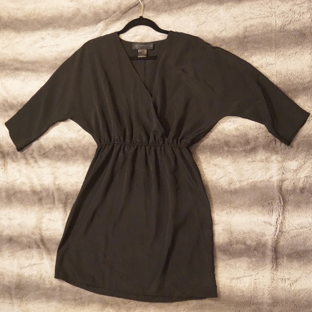 Kardashian Kollection Black Dress